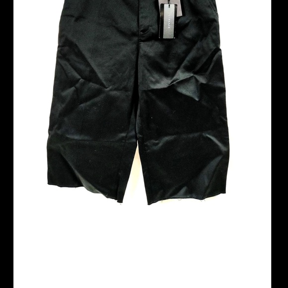 Versace Pants Mens Cotton 44  Capri inseam 19.2 inch Waist Size 11.8 inch - Picture 13 of 13